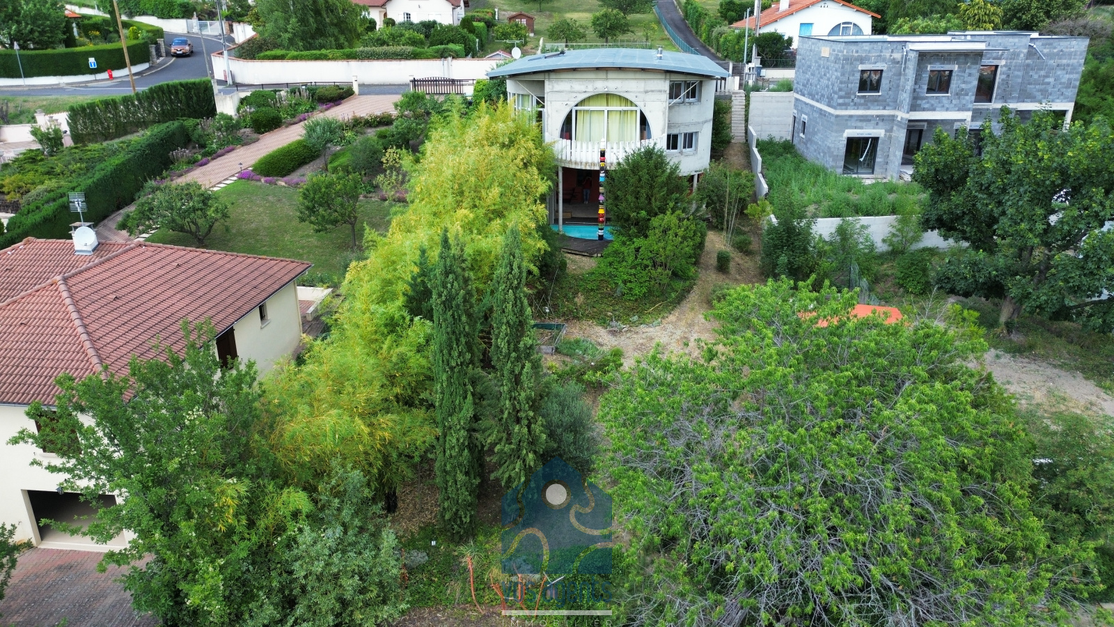 Image_, Villa, Cournon-d'Auvergne, ref :1345