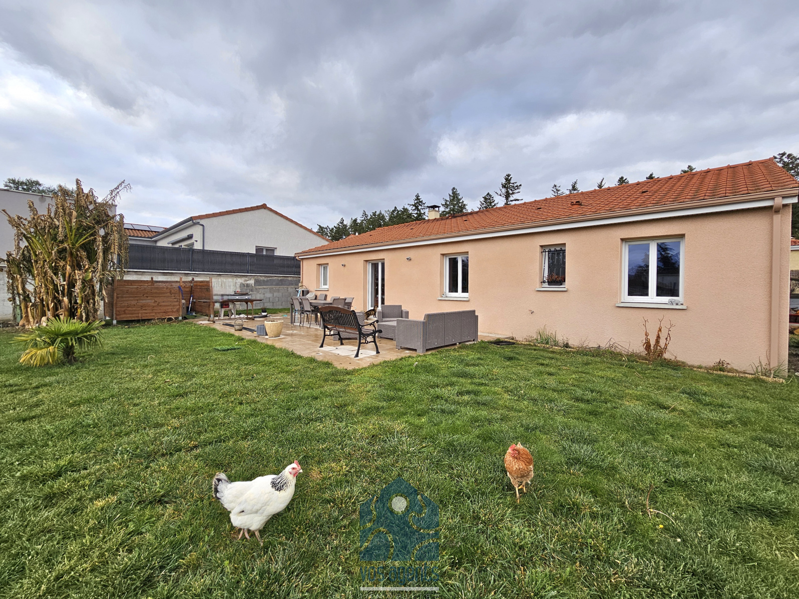 Image_, Maison, Pessat-Villeneuve, ref :723