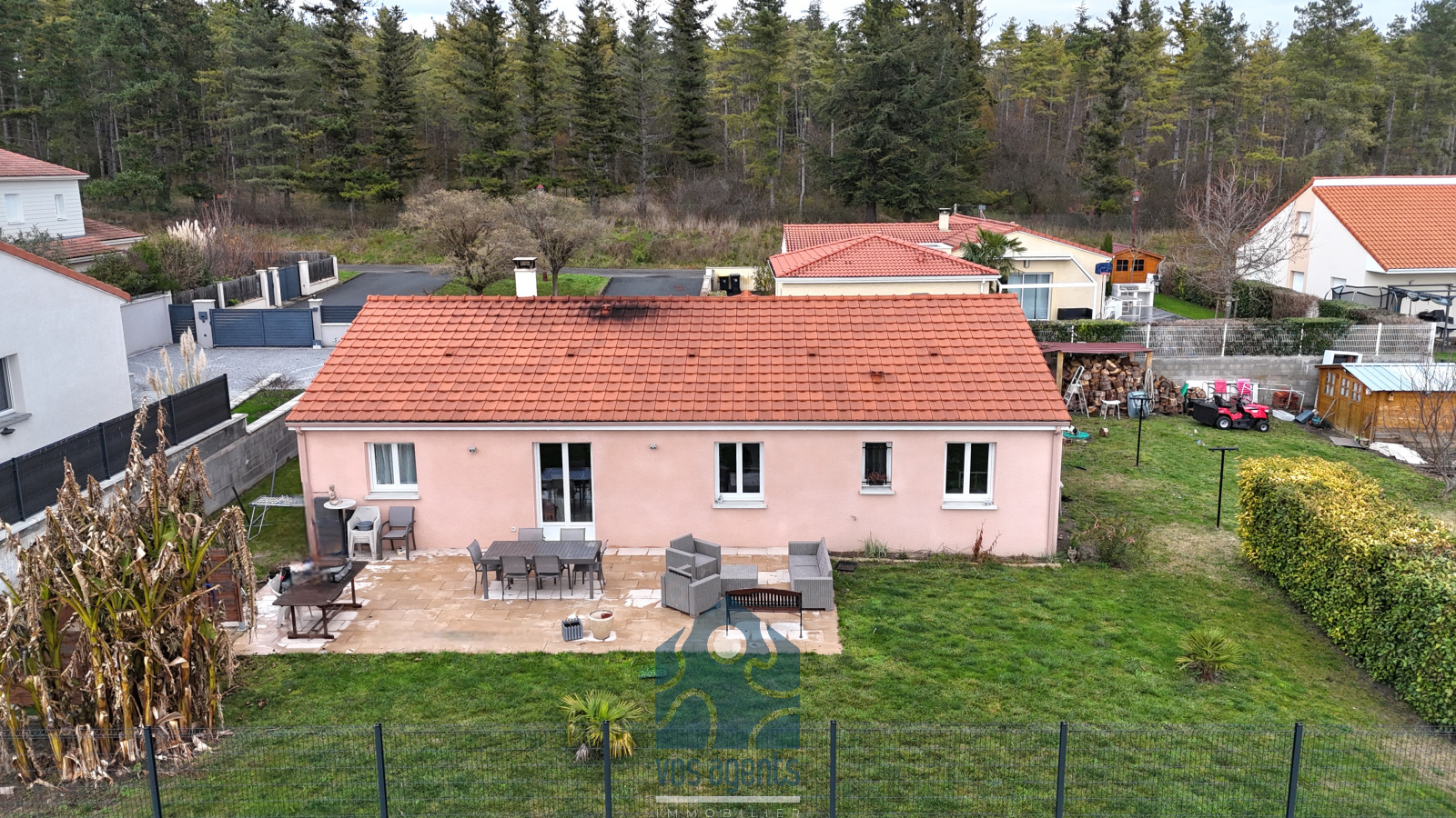 Image_, Maison, Pessat-Villeneuve, ref :723