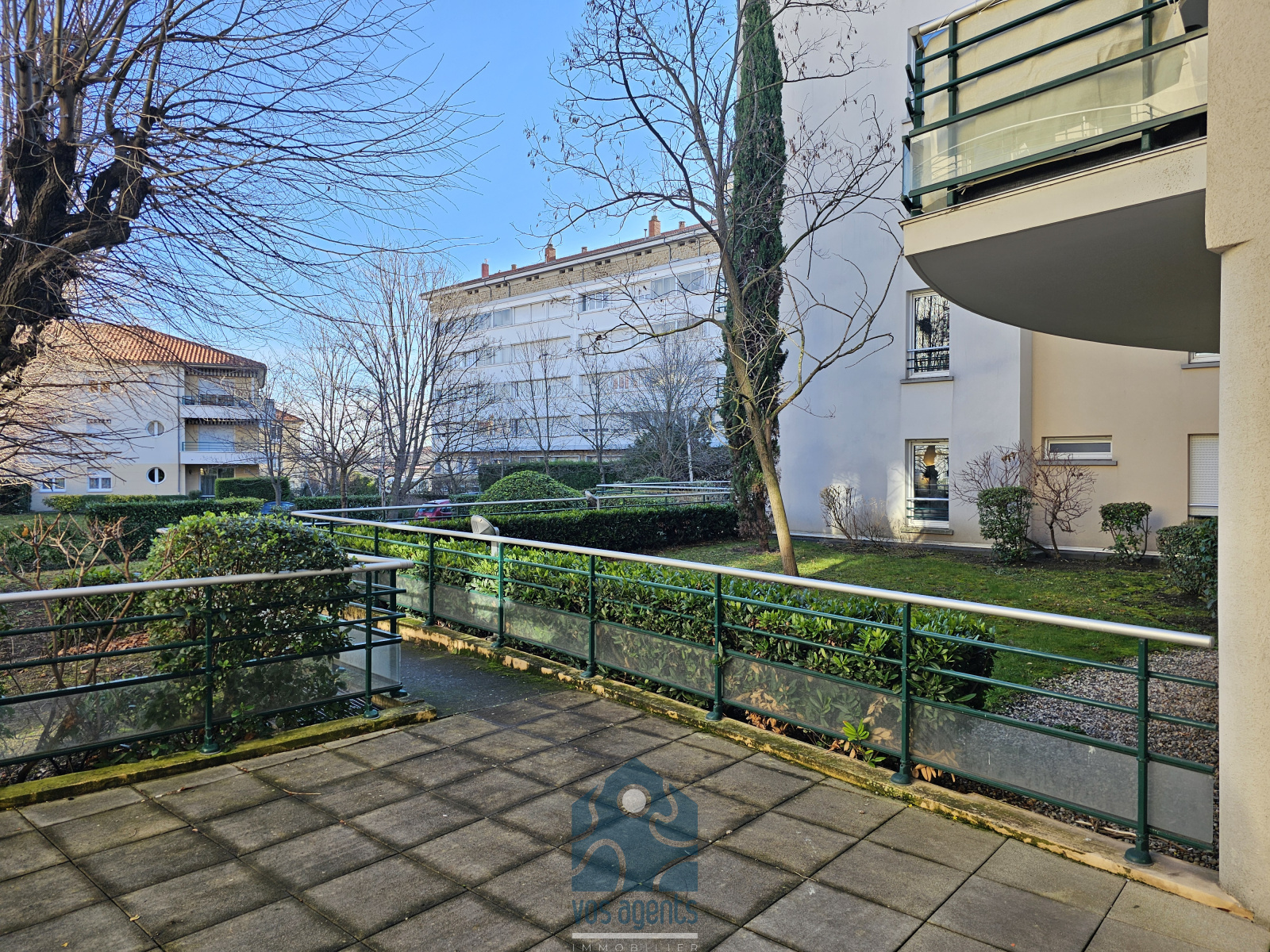 Image_, Appartement, Clermont-Ferrand, ref :370