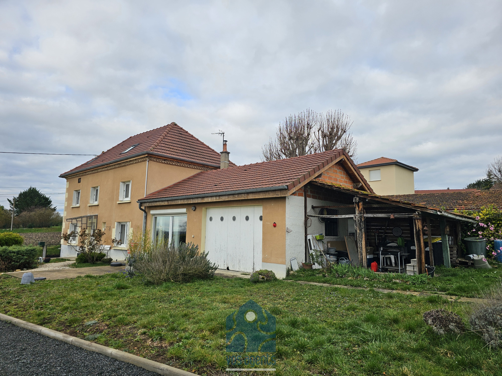 Image_, Maison, Effiat, ref :1216