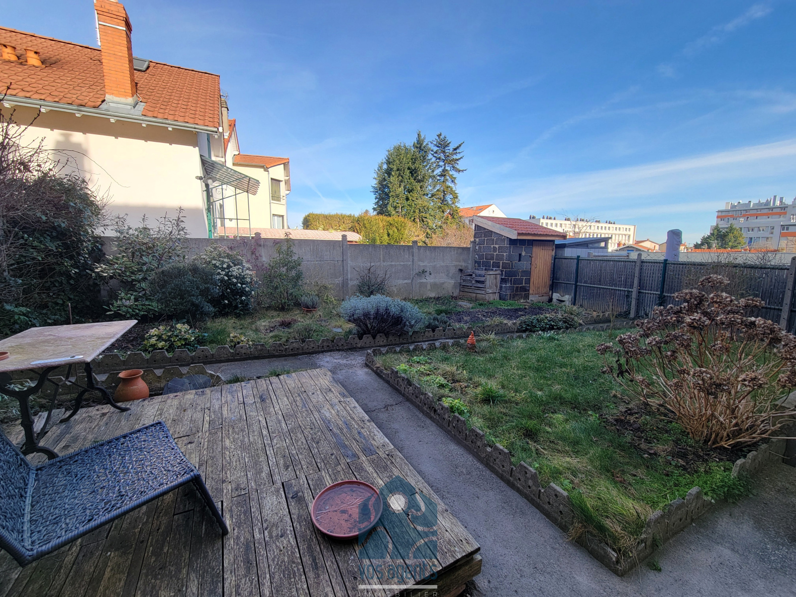 Image_, Maison, Clermont-Ferrand, ref :817