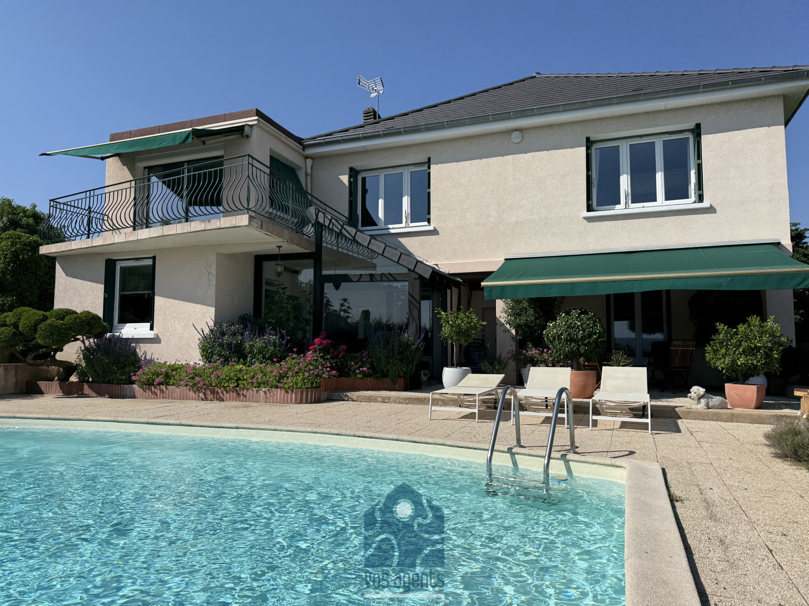 Image_, Villa, Cusset, ref :969