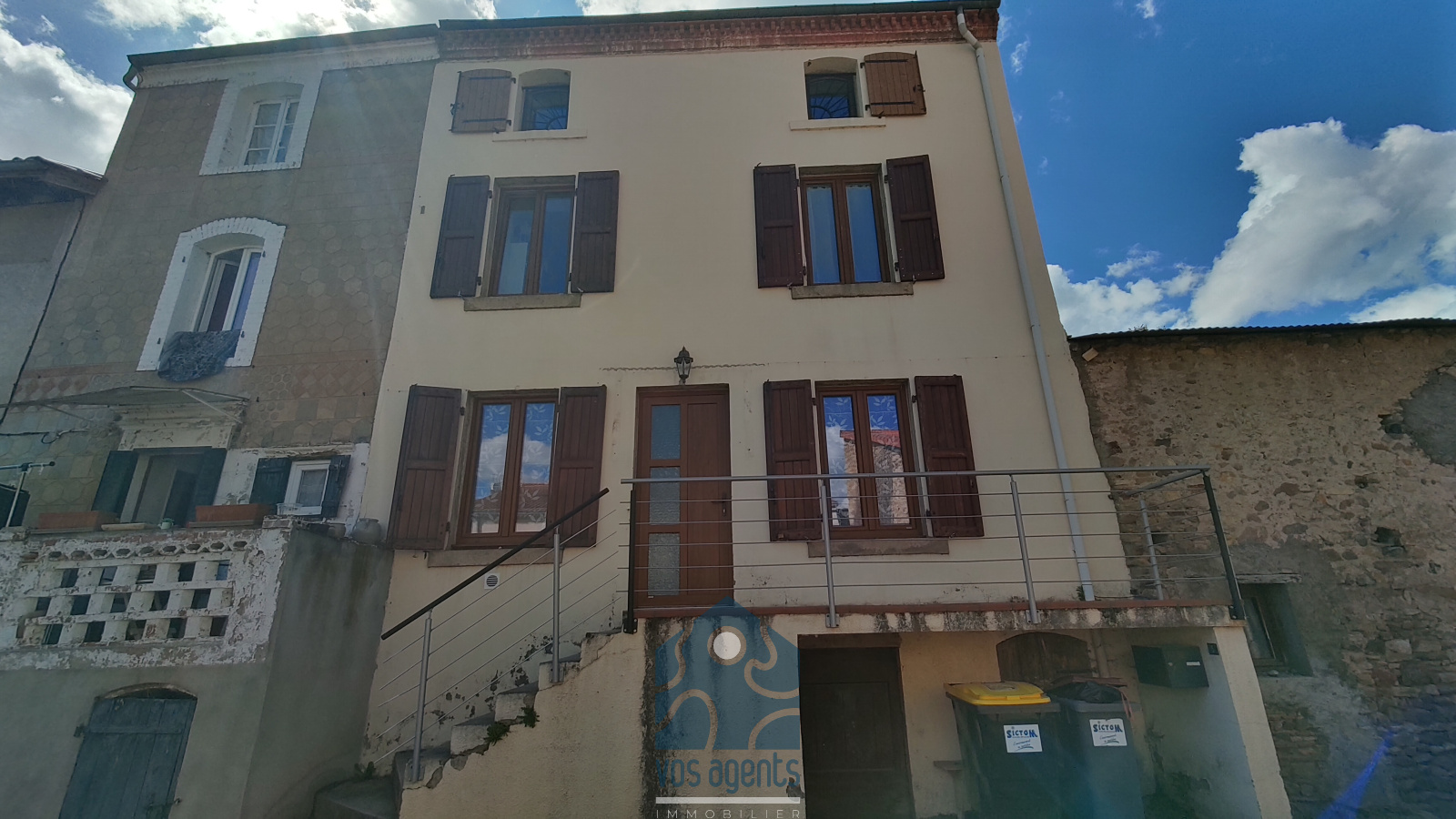 Image_, Maison, Saint-Rémy-de-Chargnat, ref :1305