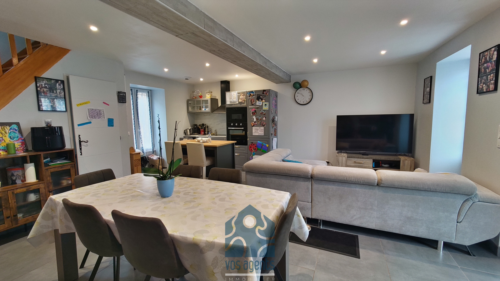 Image_, Maison, Saint-Rémy-de-Chargnat, ref :1305