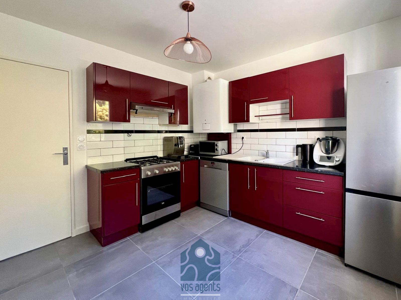 Image_, Maison, Clermont-Ferrand, ref :1095