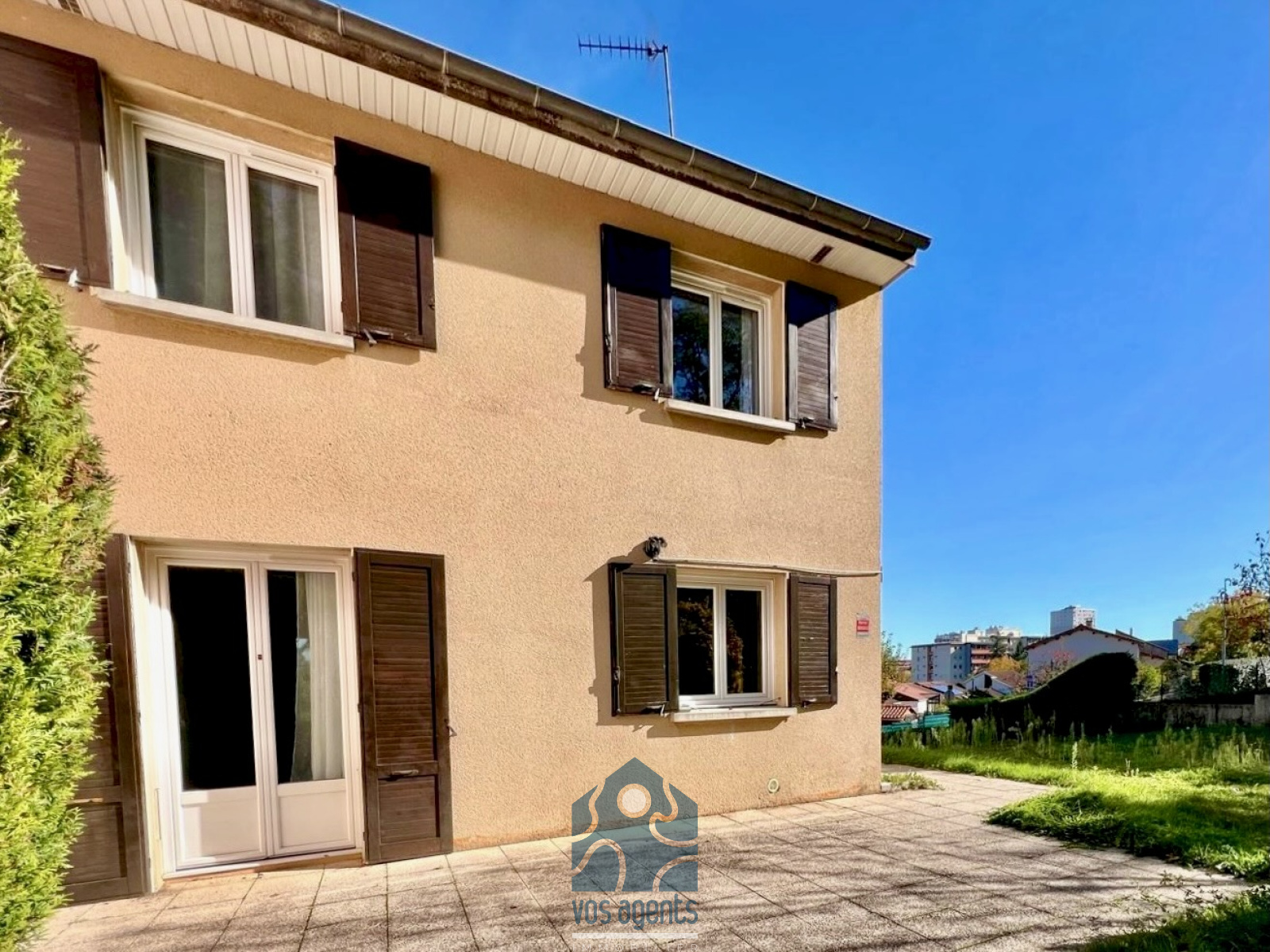 Image_, Maison, Clermont-Ferrand, ref :1095