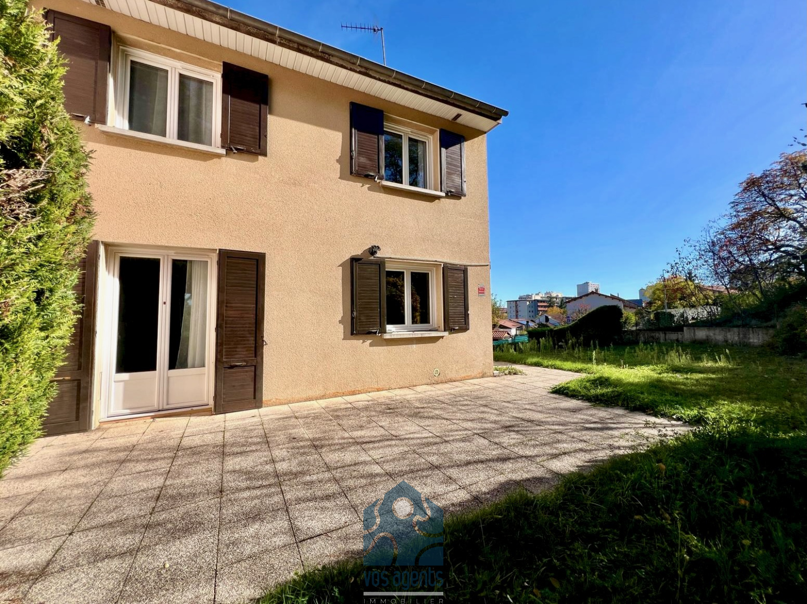 Image_, Maison, Clermont-Ferrand, ref :1095