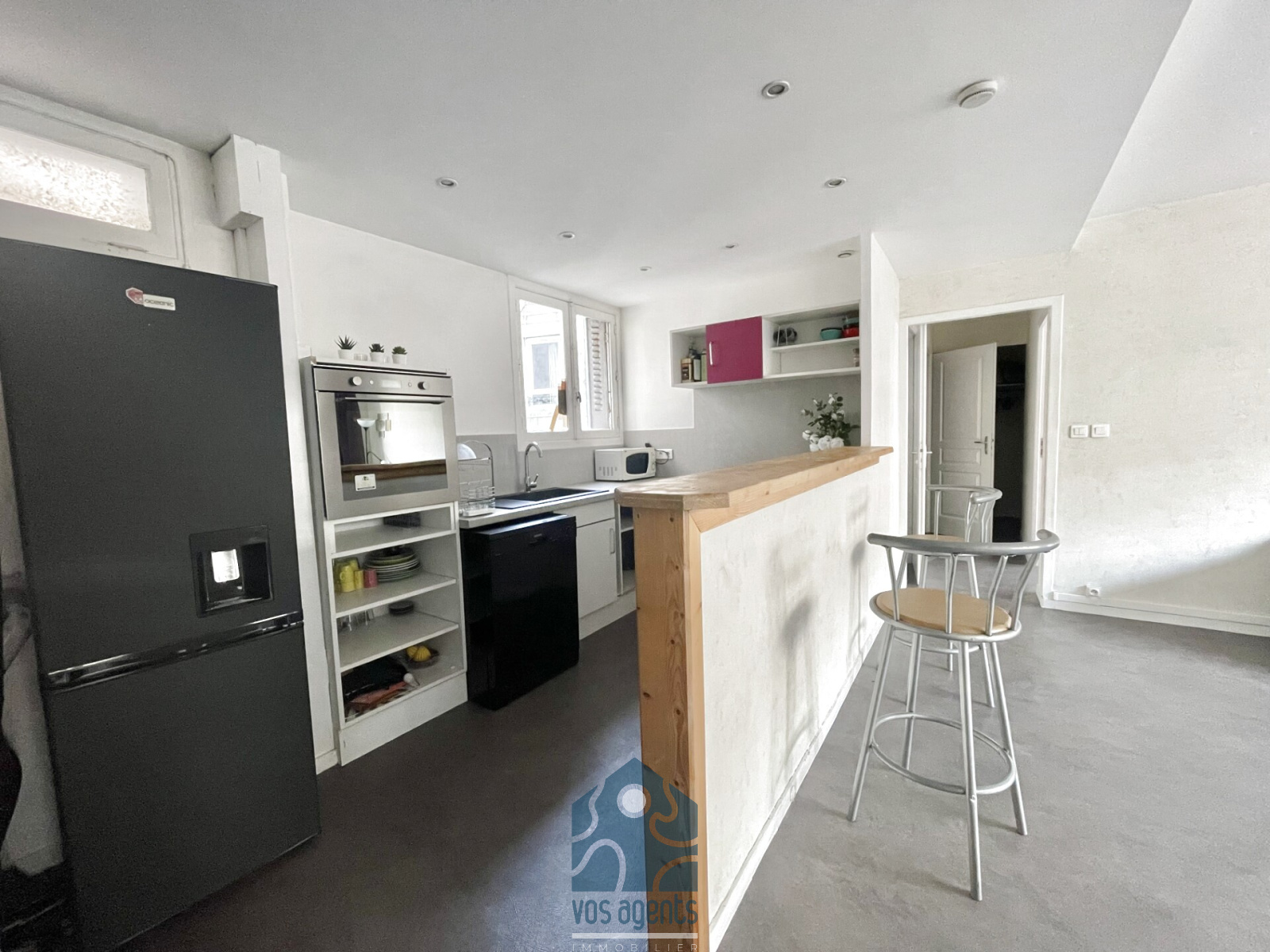 Image_, Appartement, Clermont-Ferrand, ref :1311