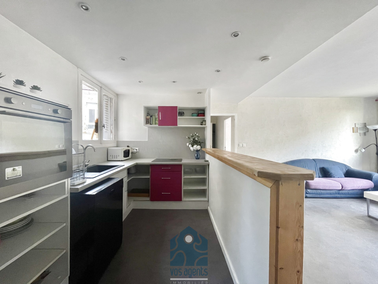 Image_, Appartement, Clermont-Ferrand, ref :1311