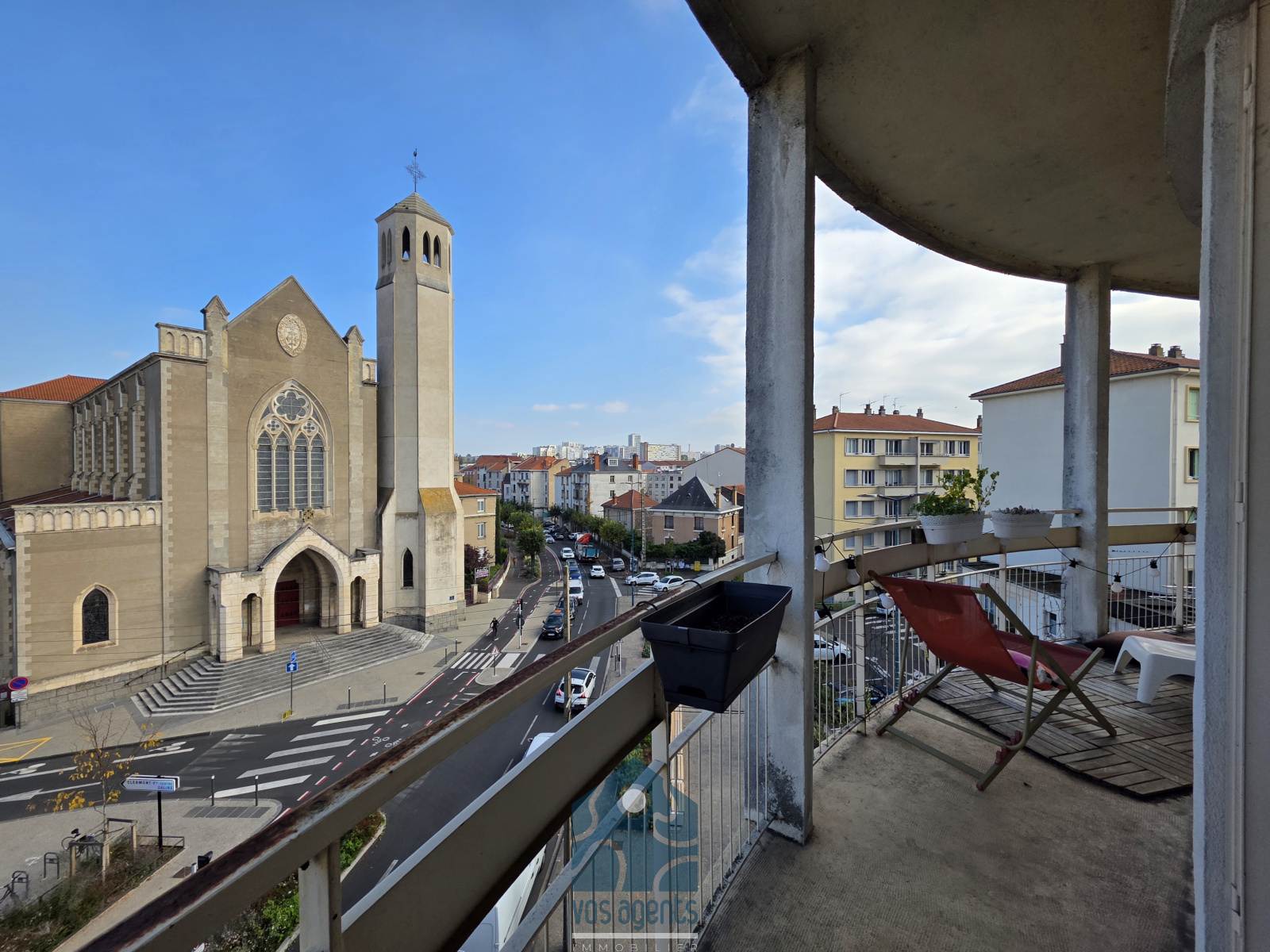 Image_, Appartement, Clermont-Ferrand, ref :1075