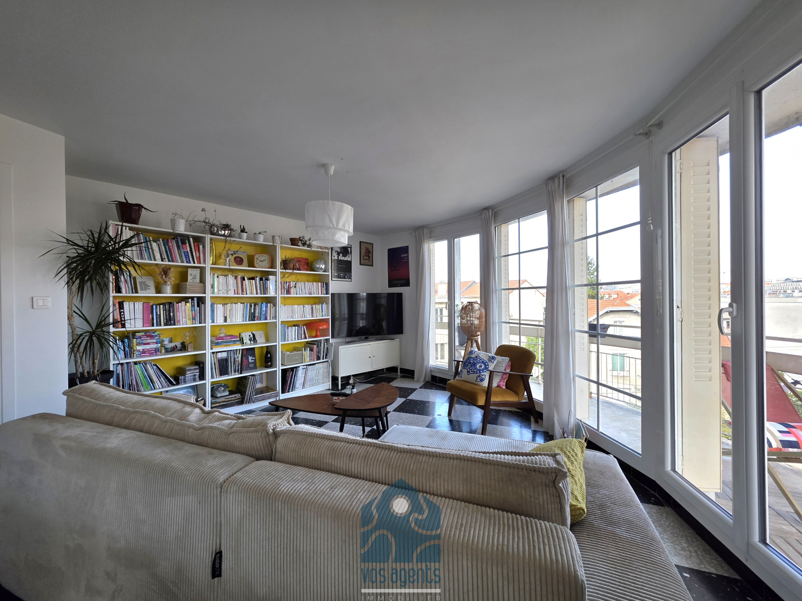 Image_, Appartement, Clermont-Ferrand, ref :1075