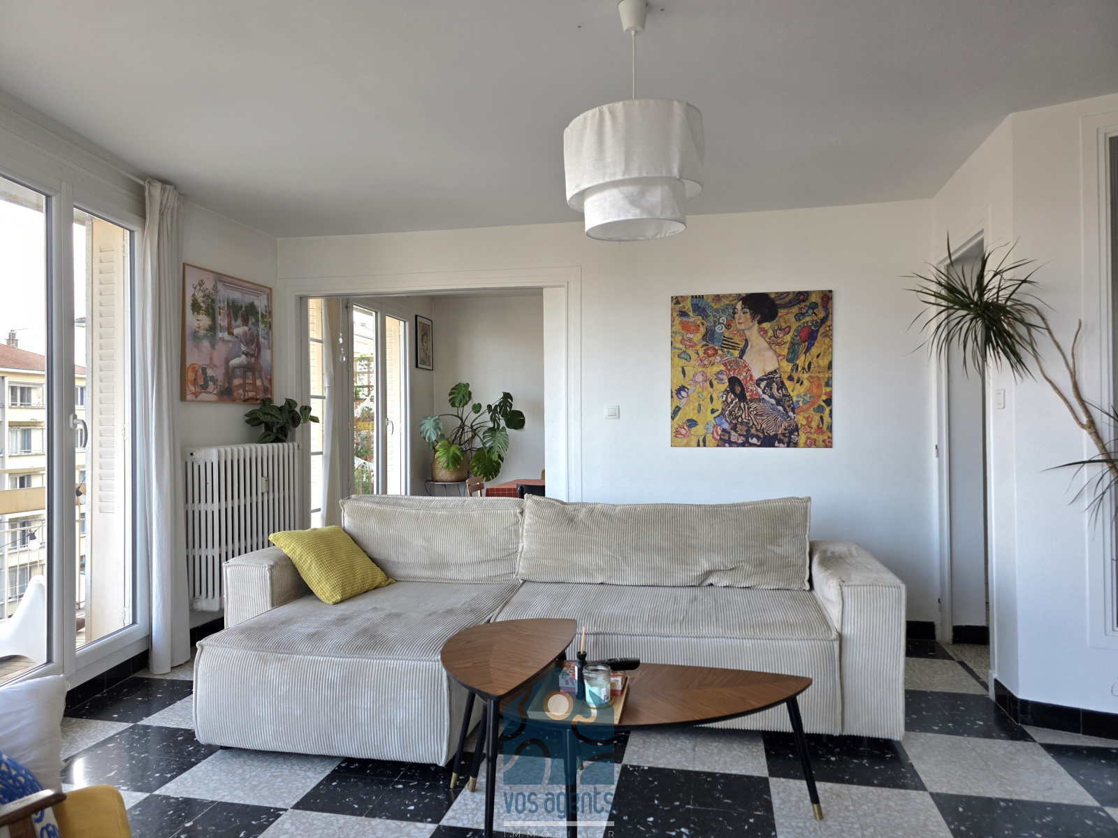 Image_, Appartement, Clermont-Ferrand, ref :1075