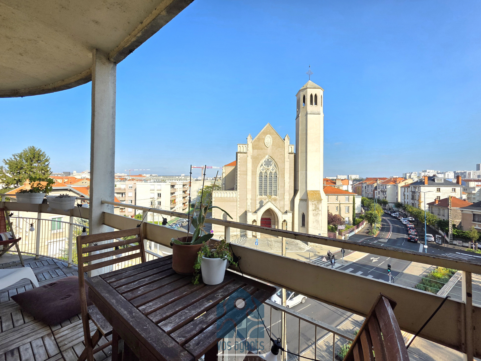 Image_, Appartement, Clermont-Ferrand, ref :1075