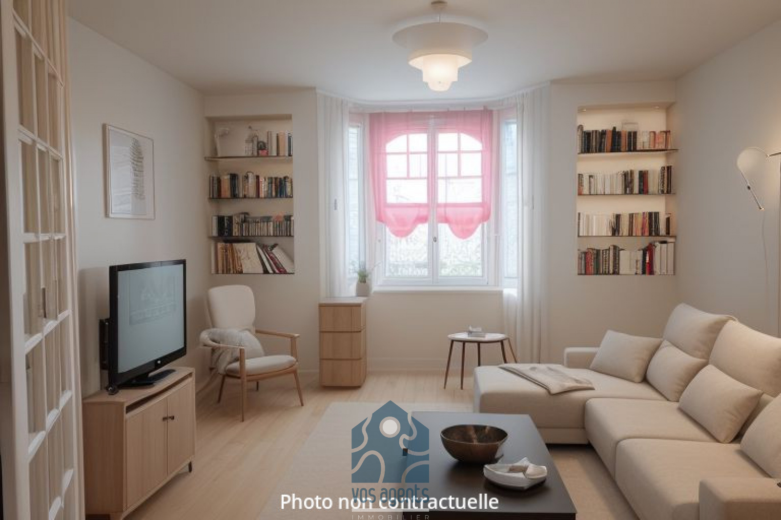Image_, Appartement, Clermont-Ferrand, ref :379