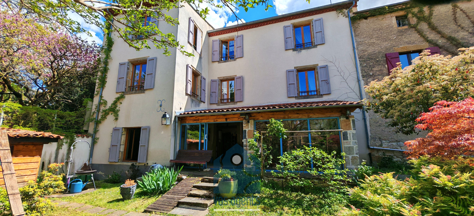 Image_, Maison, Authezat, ref :1265