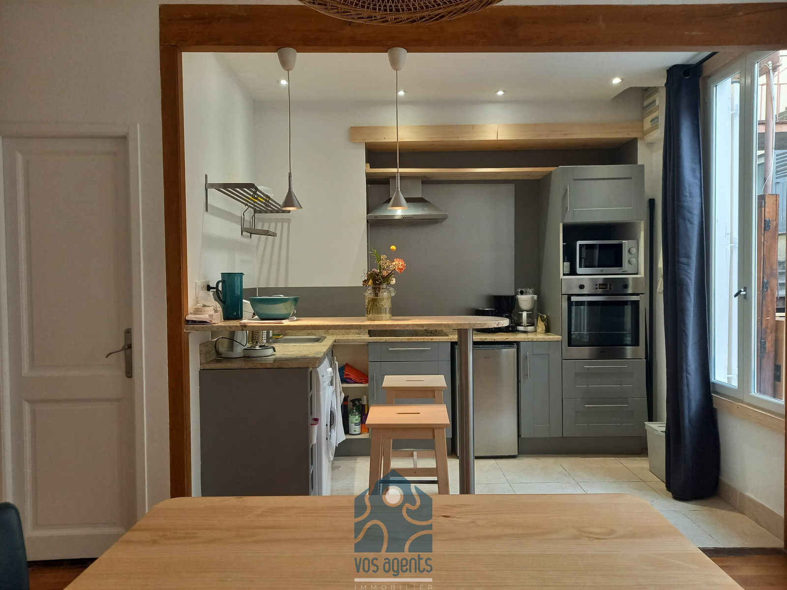 Image_, Appartement, Clermont-Ferrand, ref :1314