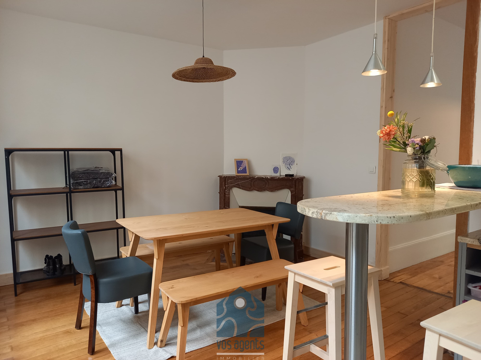 Image_, Appartement, Clermont-Ferrand, ref :1314