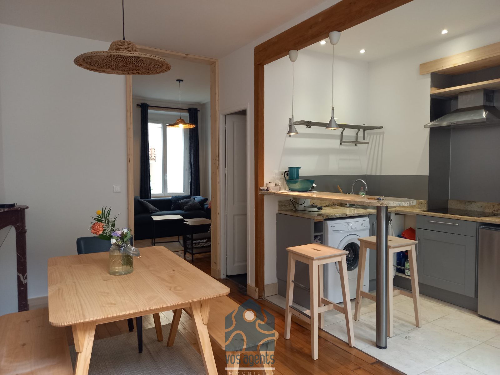 Image_, Appartement, Clermont-Ferrand, ref :1314
