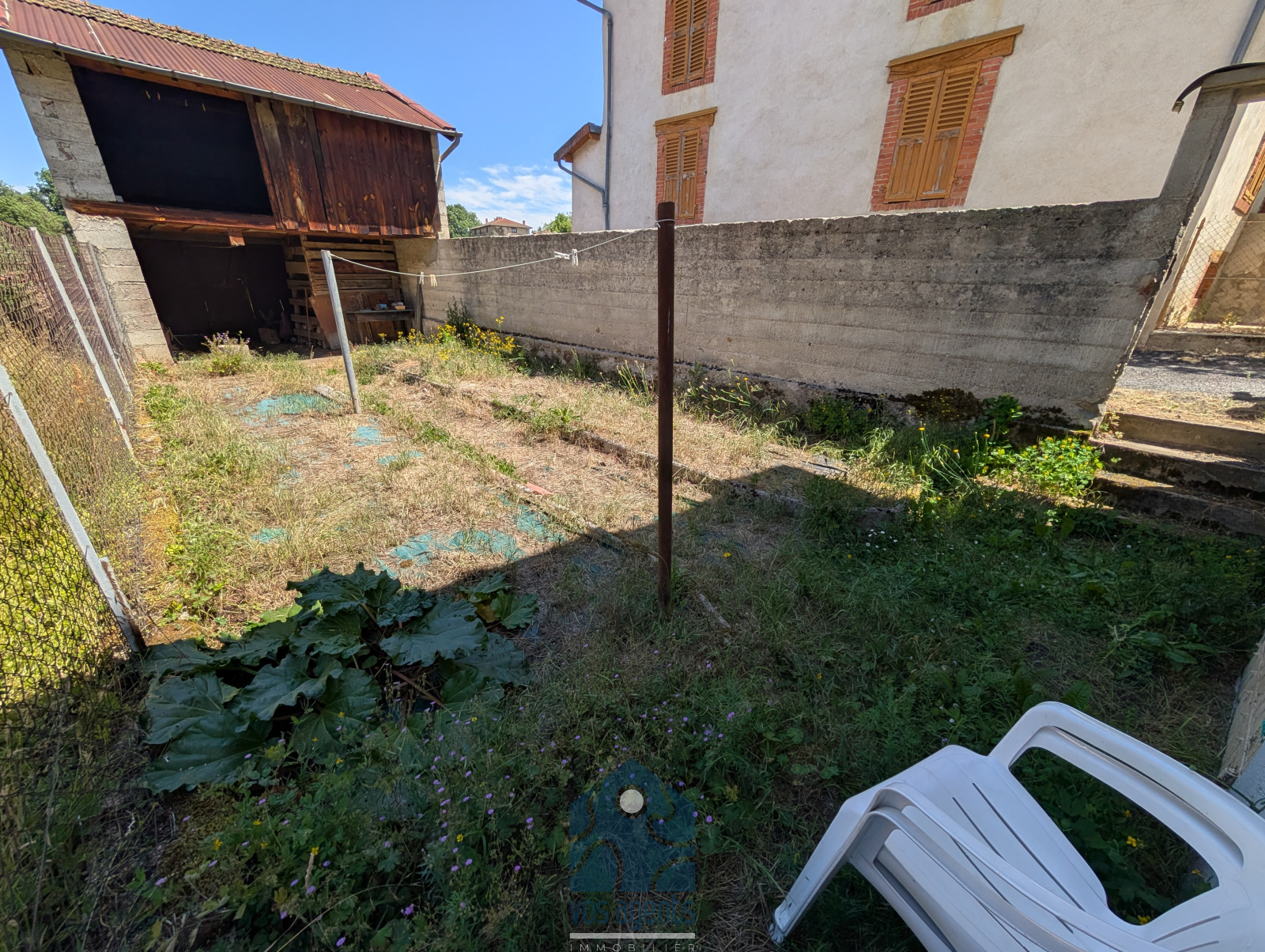 Image_, Maison de village, Arlanc, ref :1322