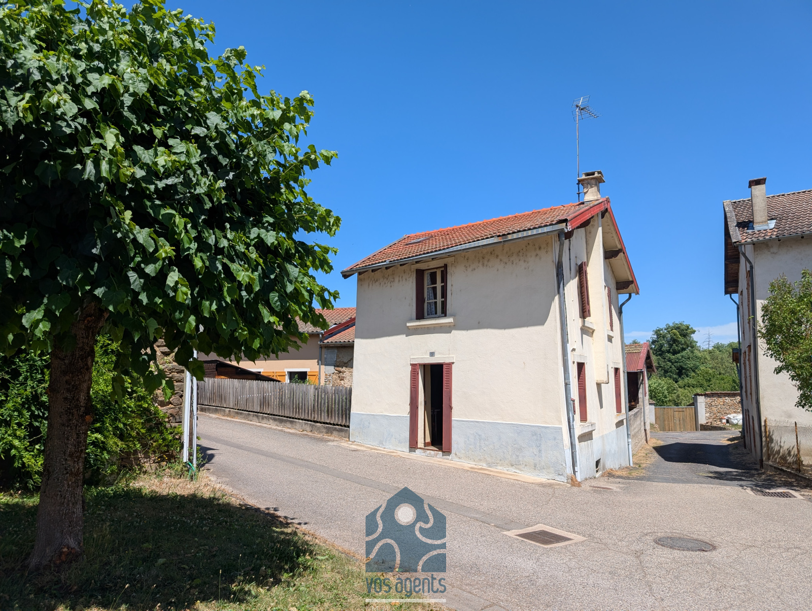 Image_, Maison de village, Arlanc, ref :1322