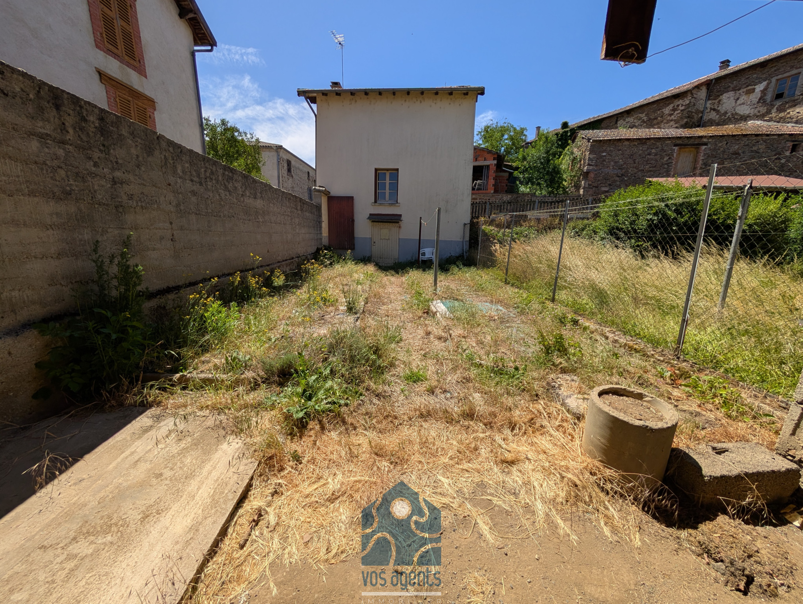 Image_, Maison de village, Arlanc, ref :1322