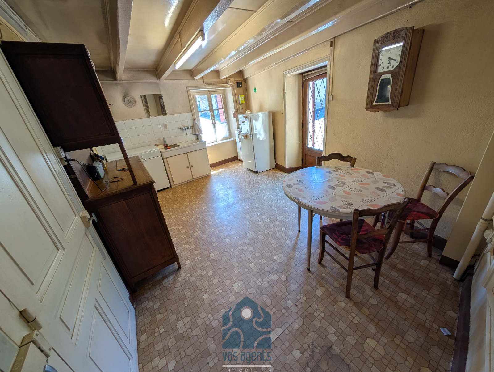 Image_, Maison de village, Arlanc, ref :1322