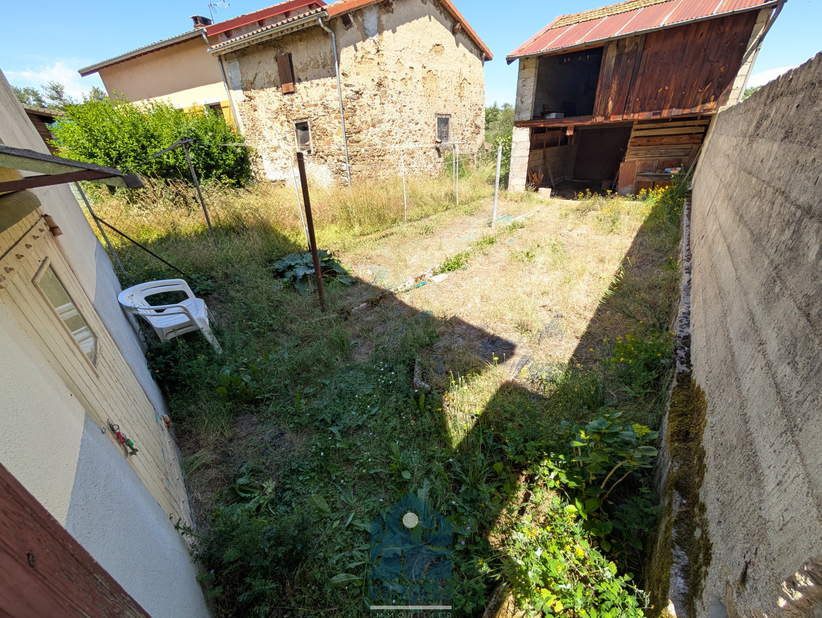 Image_, Maison de village, Arlanc, ref :1322