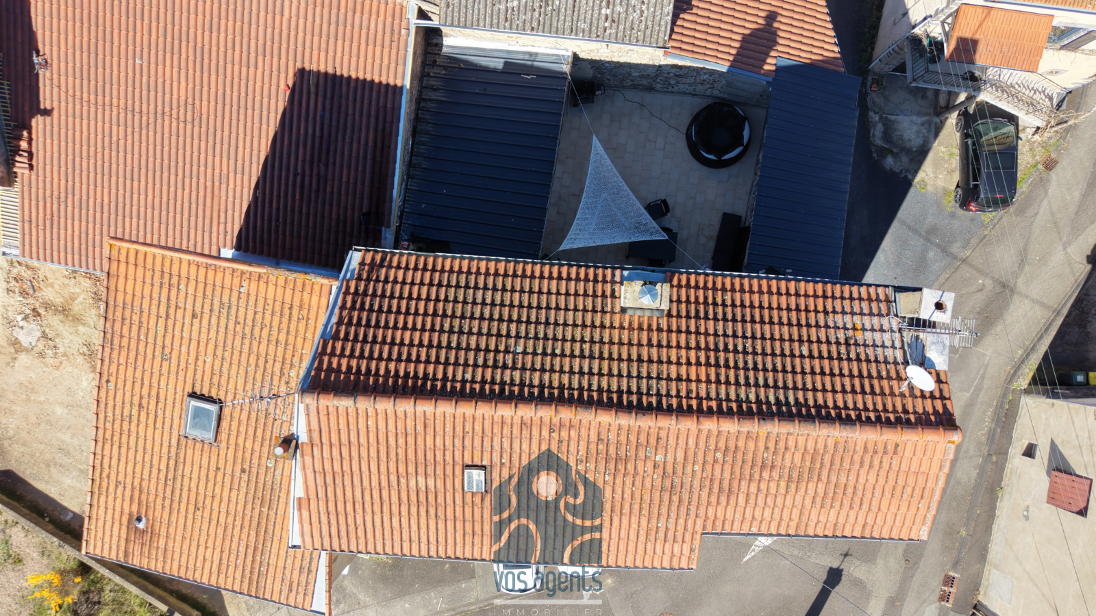 Image_, Maison de village, Châtel-Guyon, ref :1223