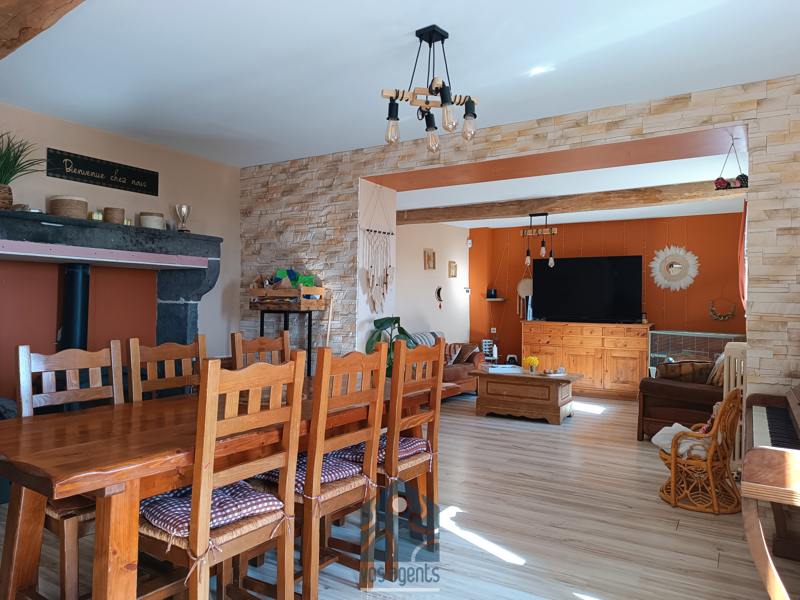 Image_, Maison de village, Châtel-Guyon, ref :1223