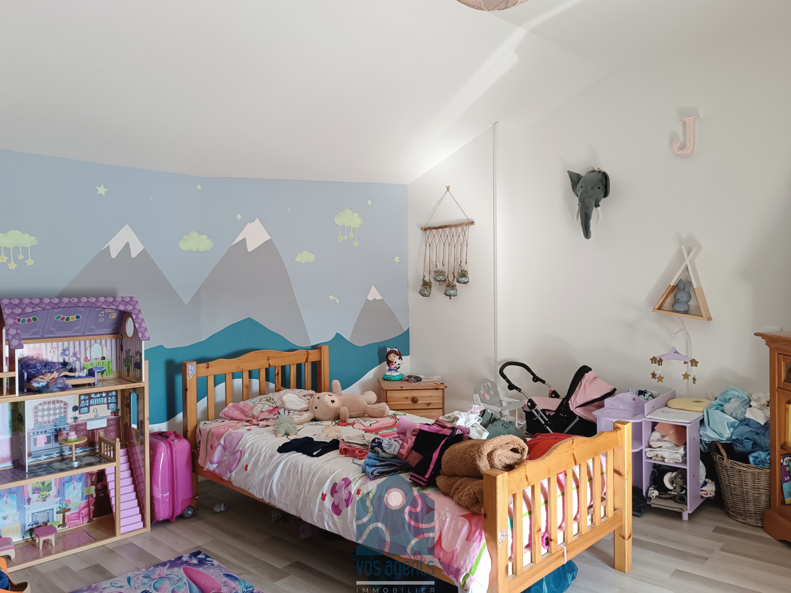 Image_, Maison de village, Châtel-Guyon, ref :1223