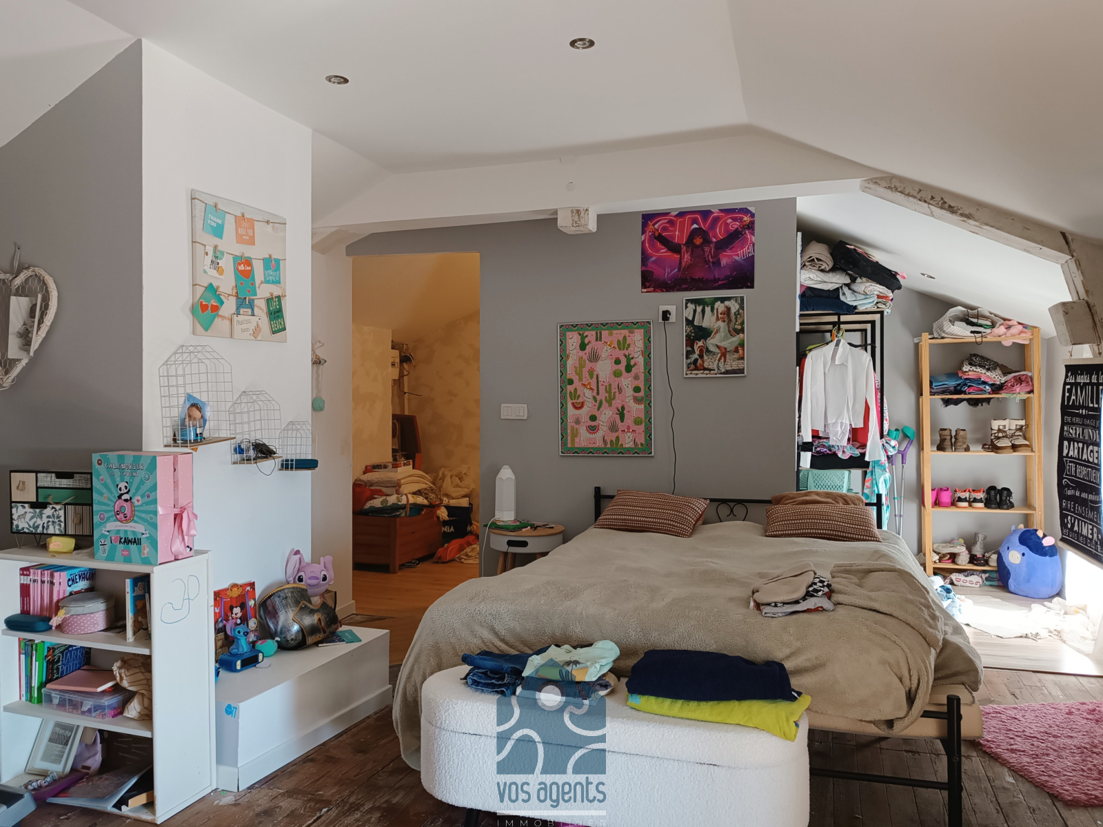 Image_, Maison de village, Châtel-Guyon, ref :1223