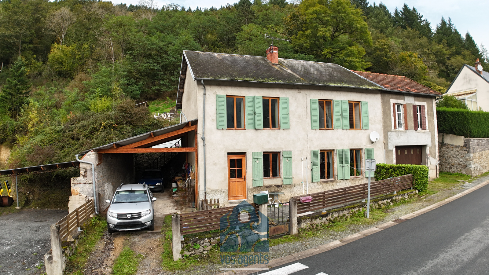 Image_, Maison, Châteauneuf-les-Bains, ref :681