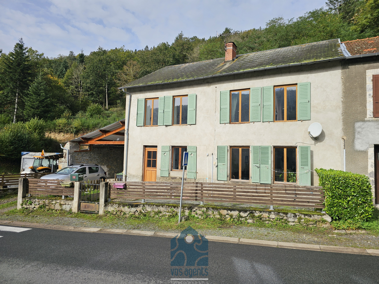 Image_, Maison, Châteauneuf-les-Bains, ref :681