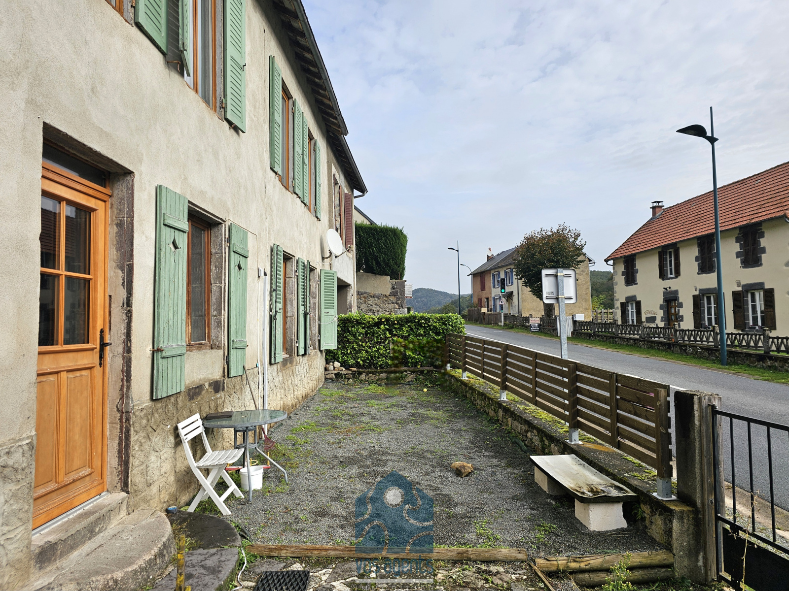 Image_, Maison, Châteauneuf-les-Bains, ref :681