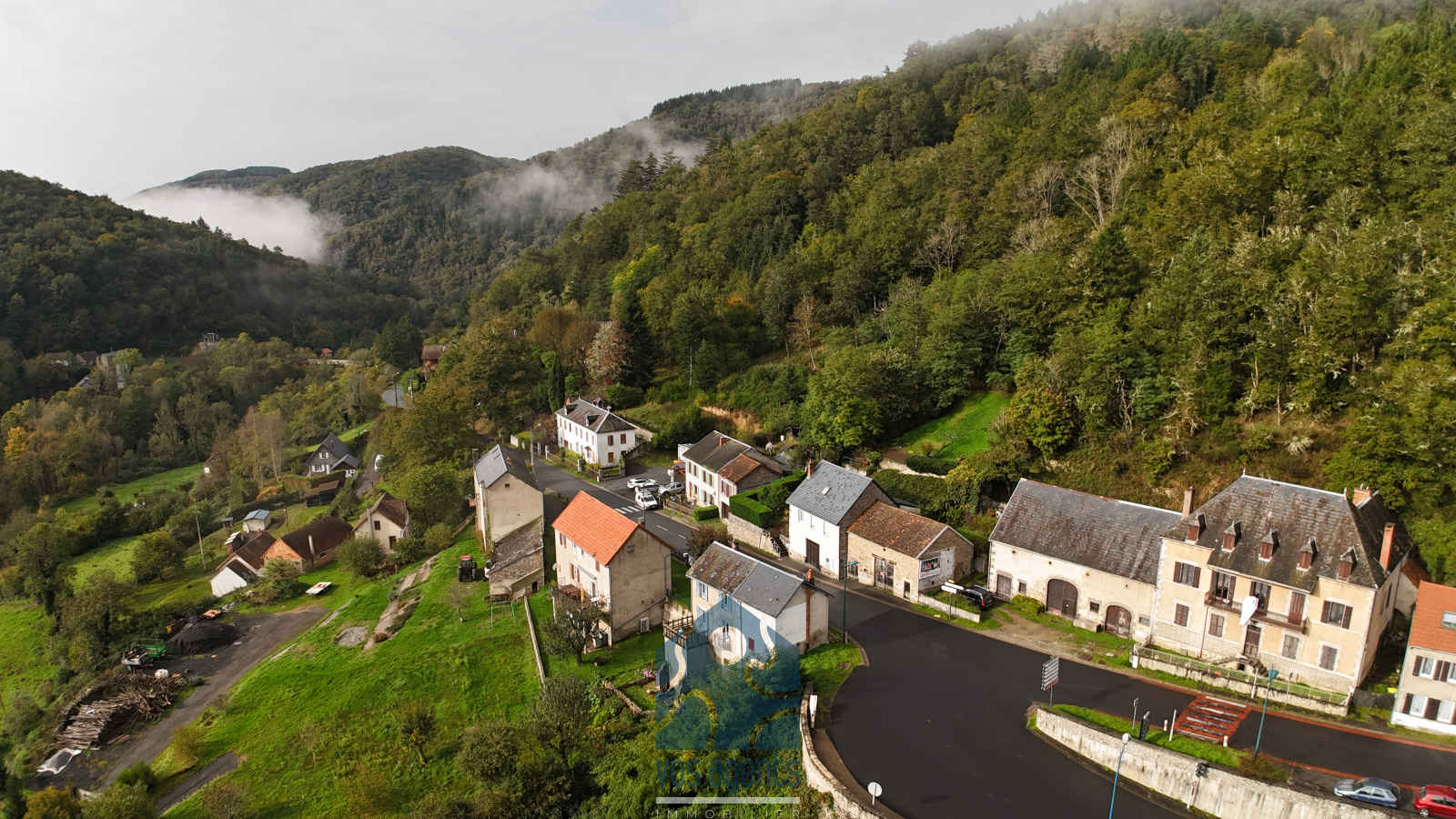 Image_, Maison, Châteauneuf-les-Bains, ref :681