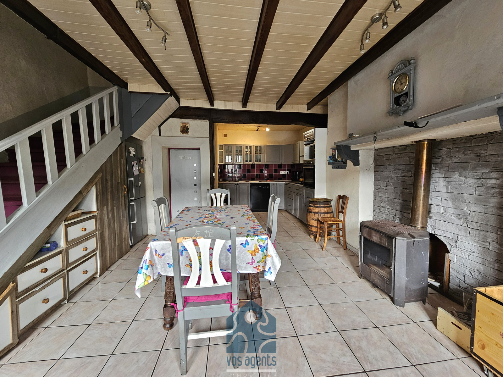 Image_, Maison, Châteauneuf-les-Bains, ref :681