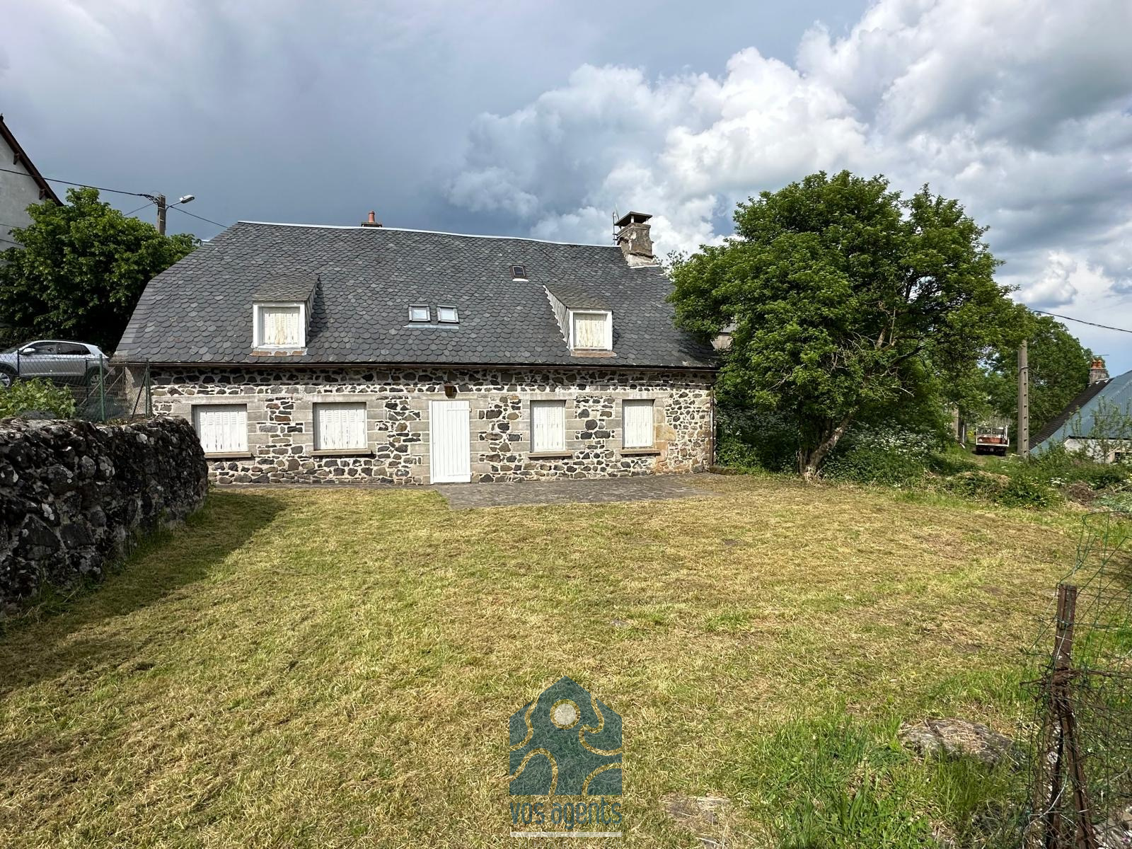 Image_, Maison, Égliseneuve-d'Entraigues, ref :640