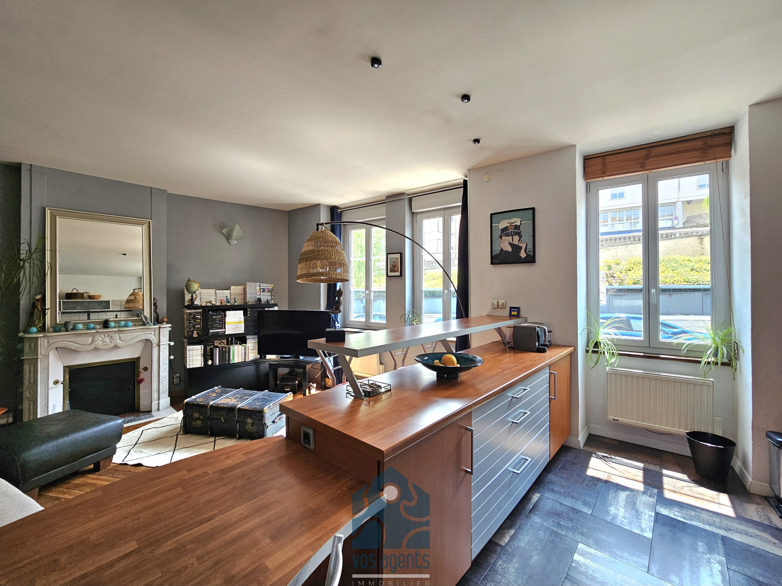 Image_, Appartement, Clermont-Ferrand, ref :511
