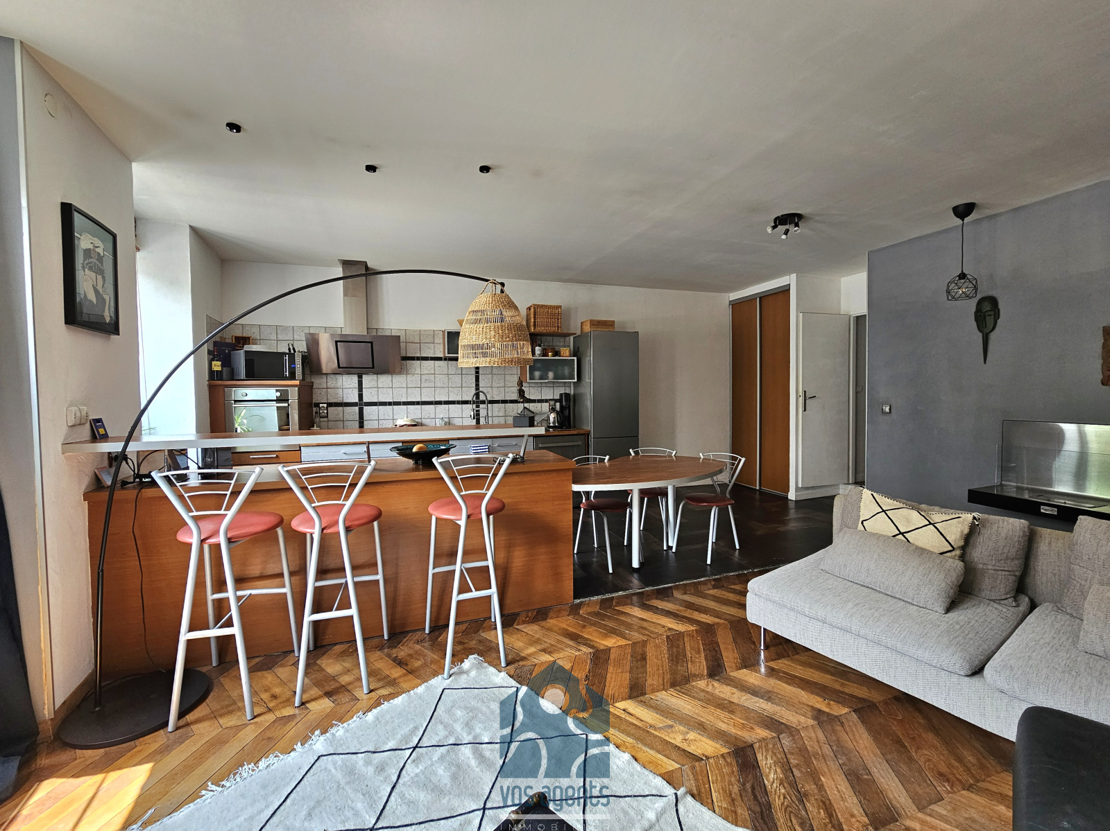Image_, Appartement, Clermont-Ferrand, ref :511