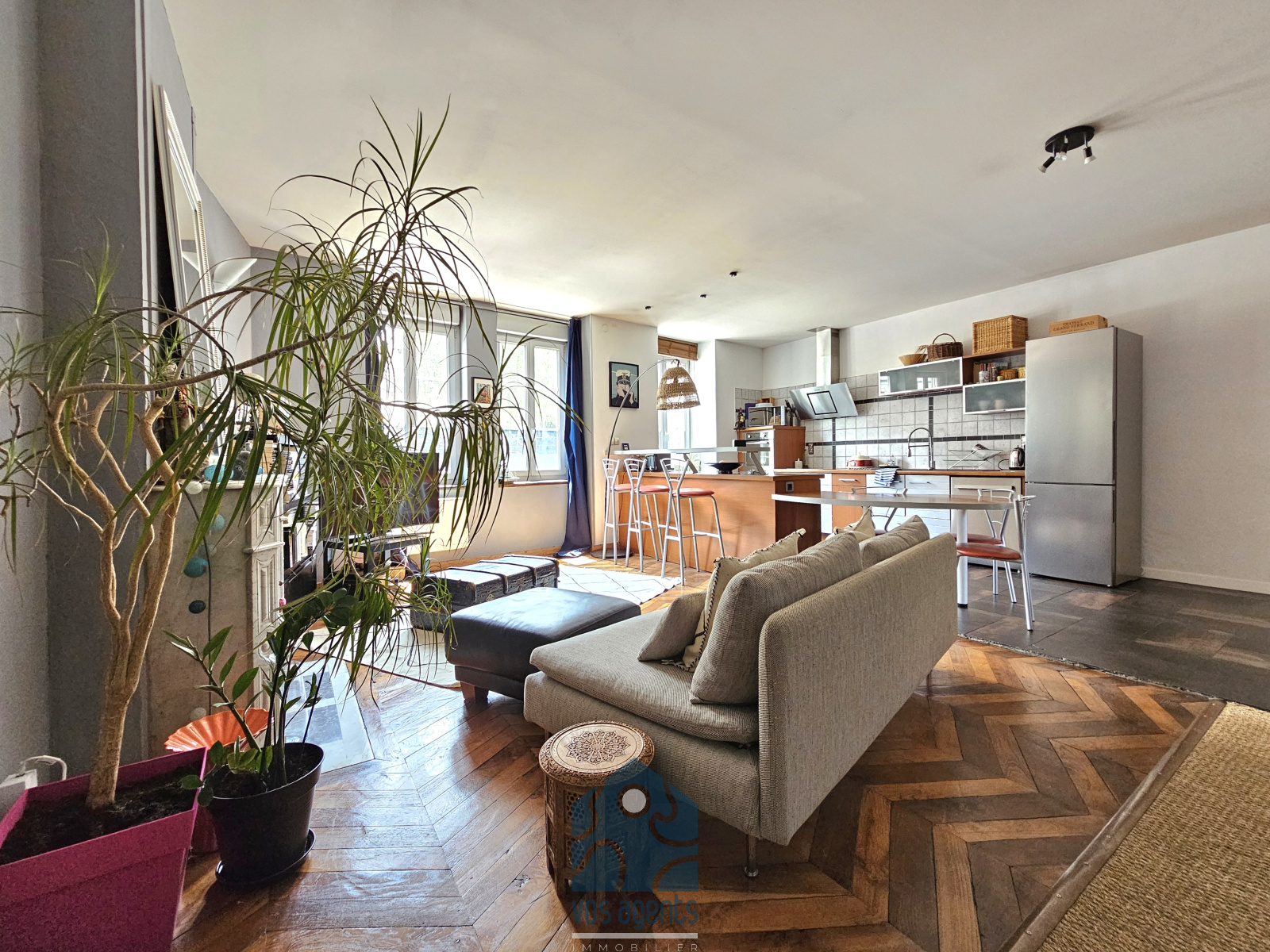 Image_, Appartement, Clermont-Ferrand, ref :511