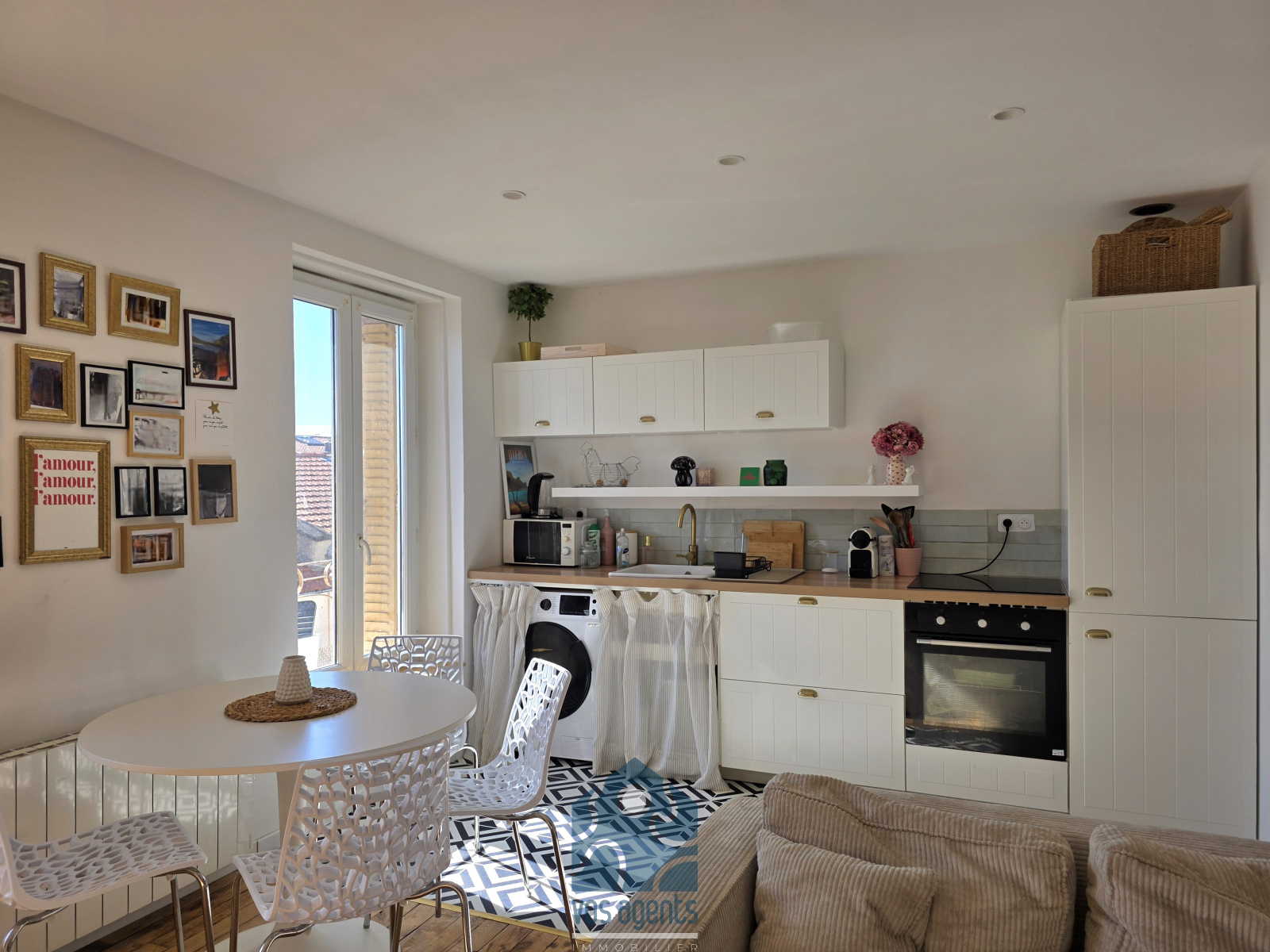 Image_, Appartement, Clermont-Ferrand, ref :1391