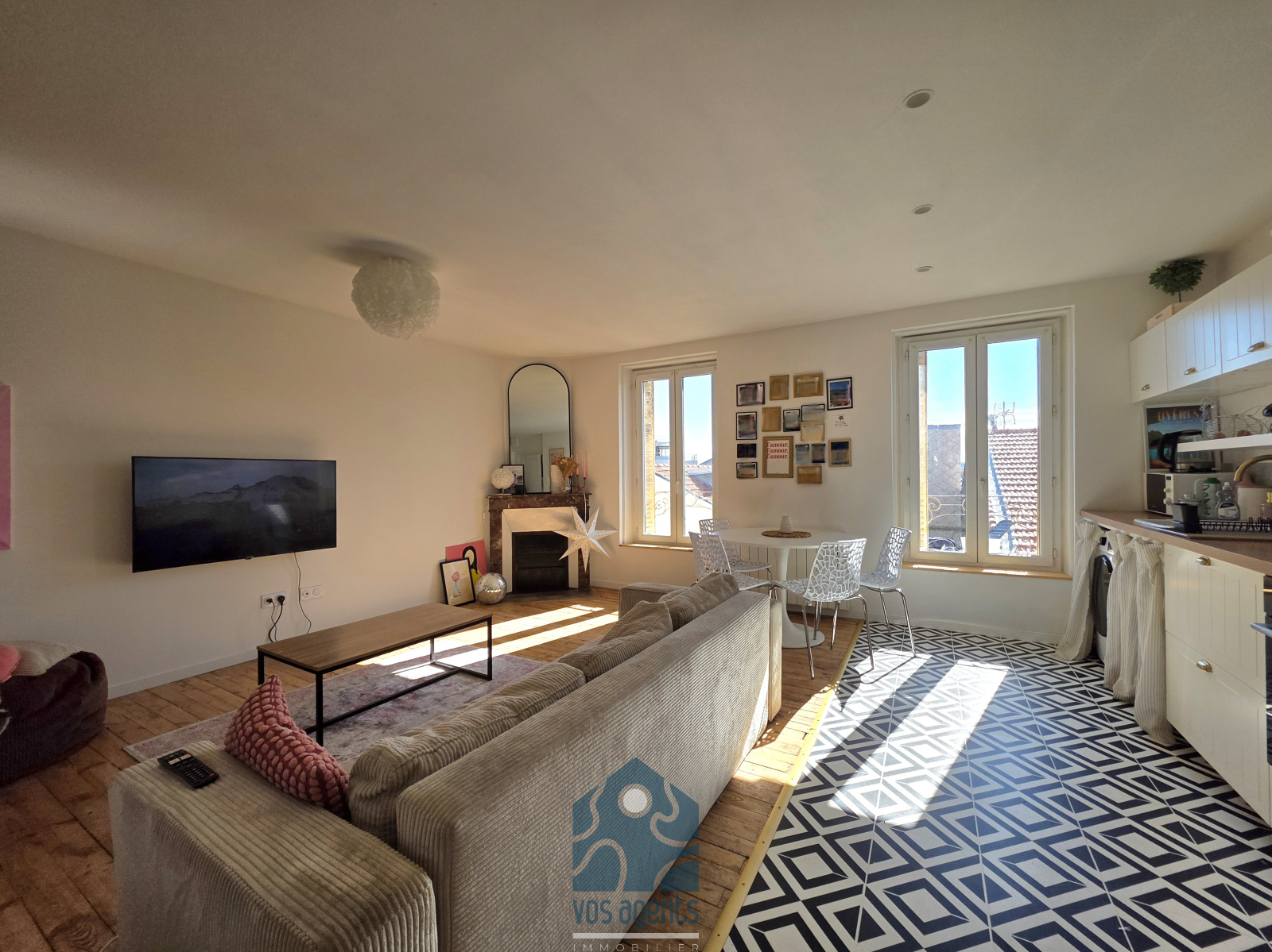 Image_, Appartement, Clermont-Ferrand, ref :1391