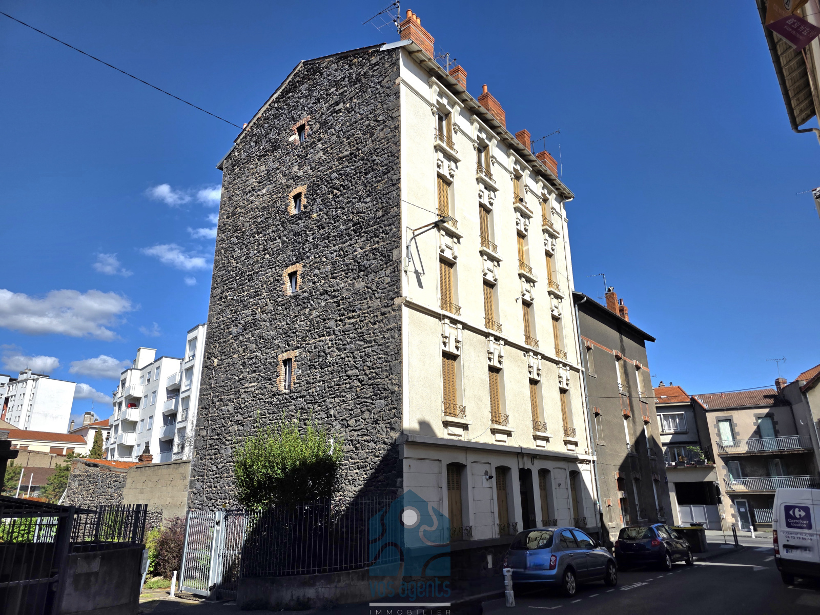 Image_, Appartement, Clermont-Ferrand, ref :1391