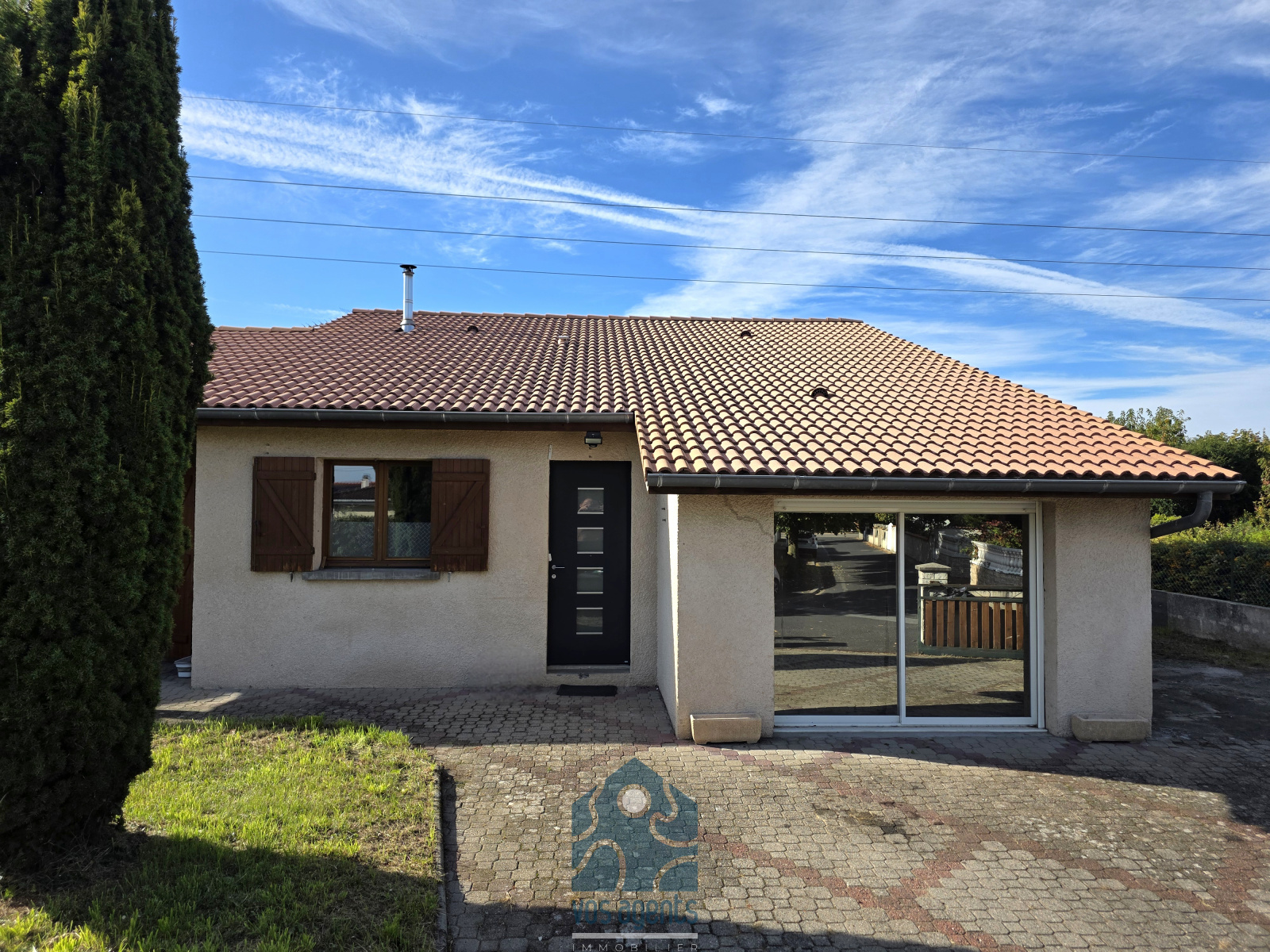 Image_, Maison, Ménétrol, ref :1070