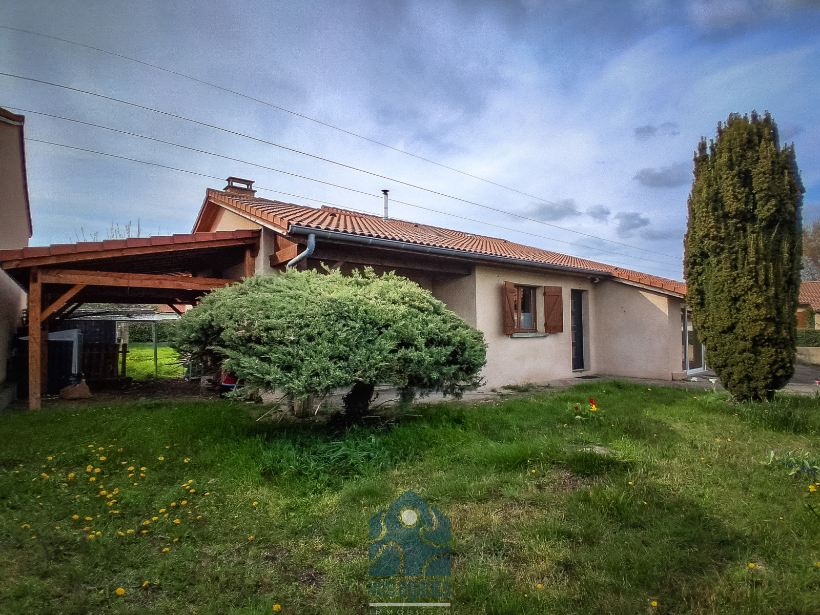 Image_, Maison, Ménétrol, ref :1070