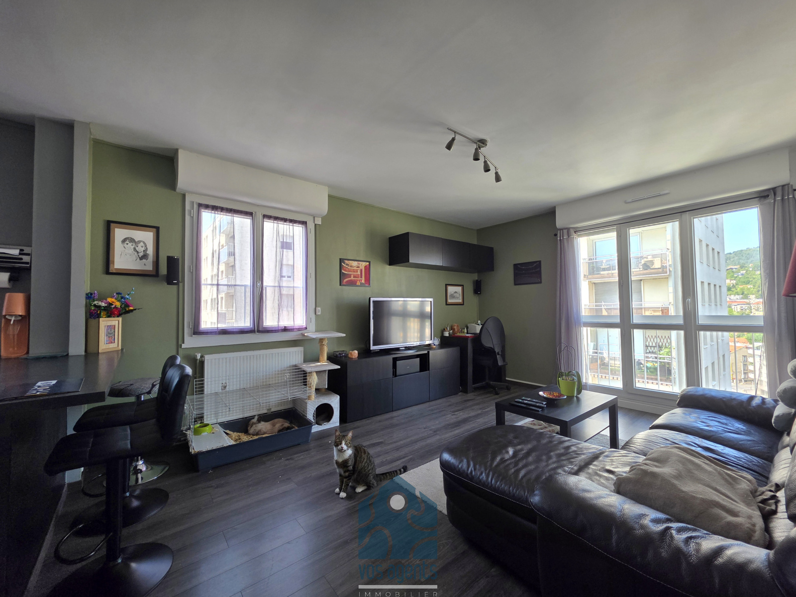 Image_, Appartement, Clermont-Ferrand, ref :1392