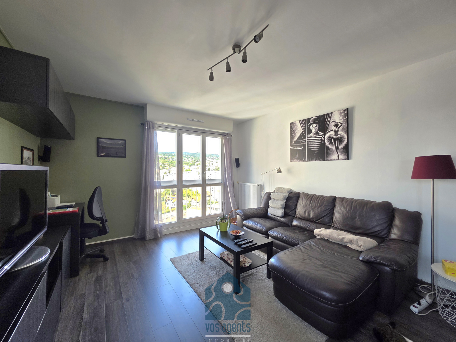 Image_, Appartement, Clermont-Ferrand, ref :1392