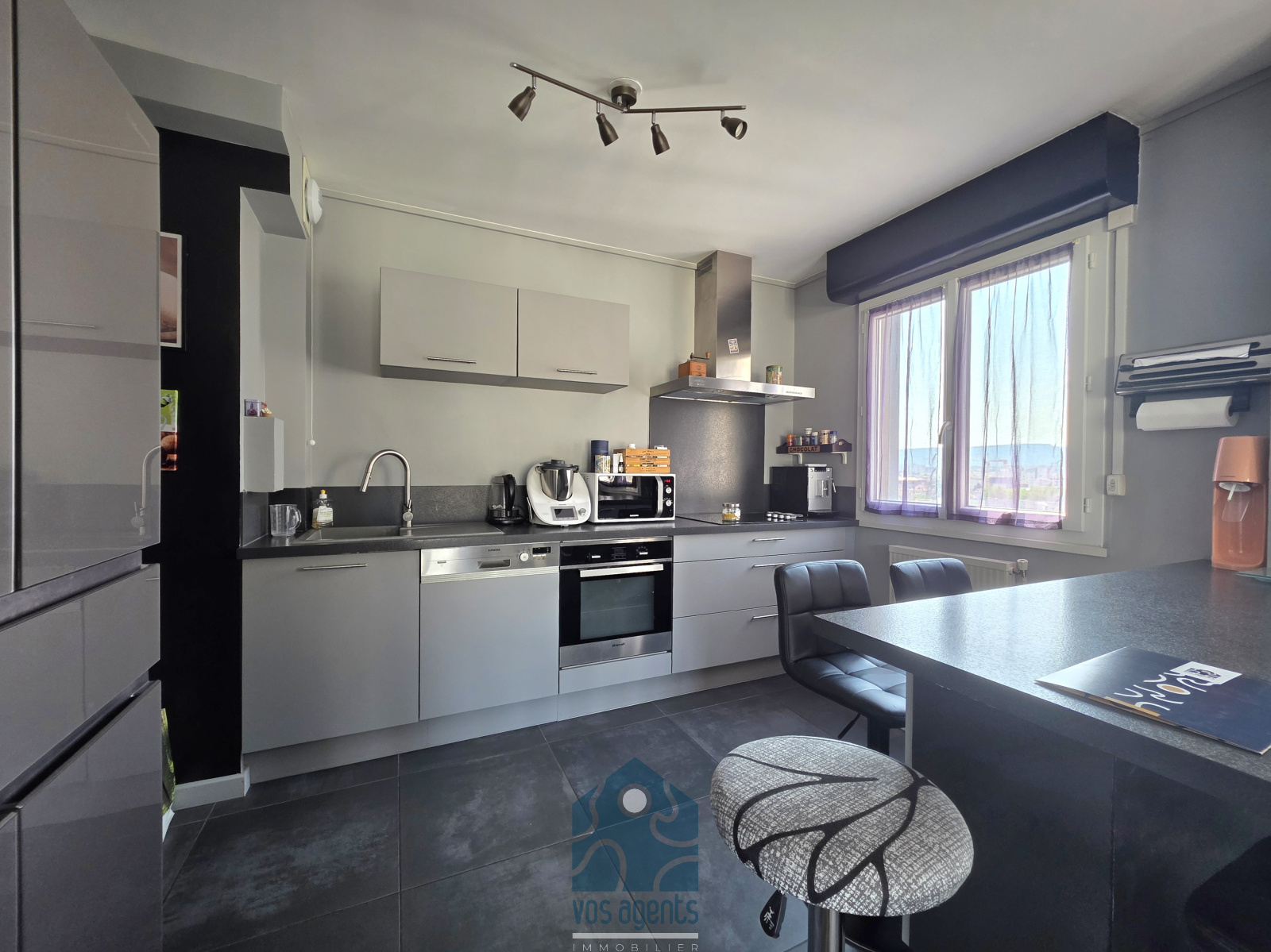 Image_, Appartement, Clermont-Ferrand, ref :1392