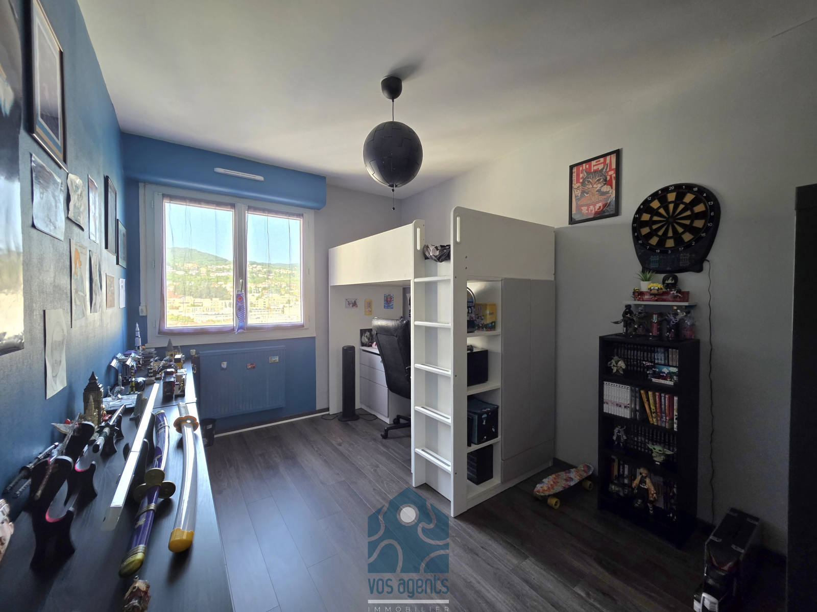 Image_, Appartement, Clermont-Ferrand, ref :1392